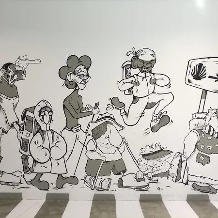 Avoa Regina * Redondela