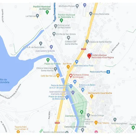 Avoa Regina Ostello *