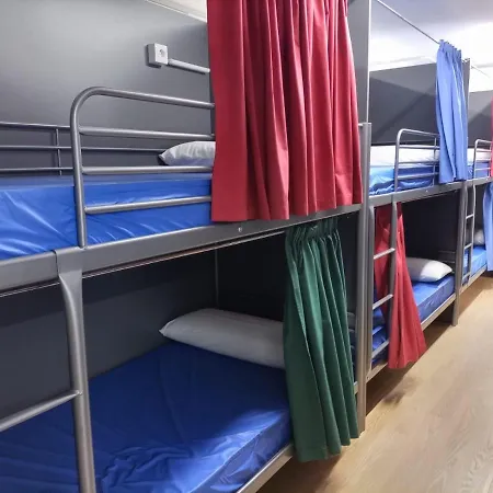 Avoa Regina Hostel