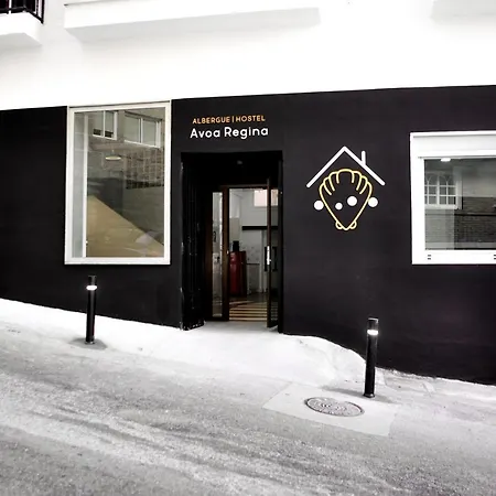 Ostello Avoa Regina Redondela