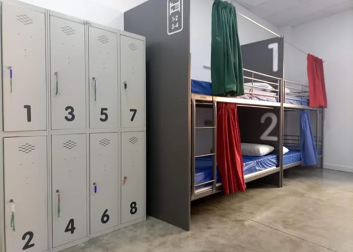 Hostel Avoa Regina Redondela