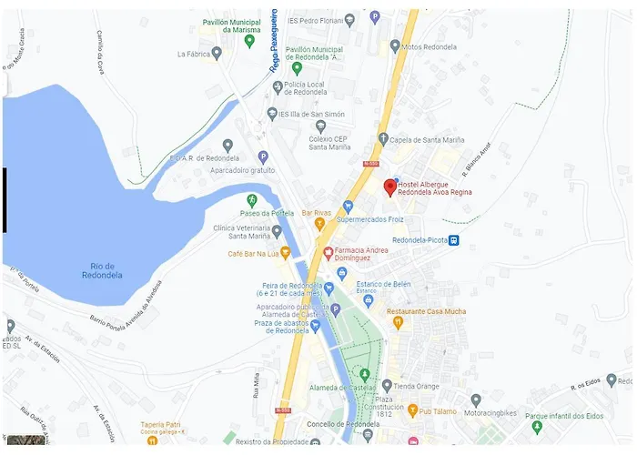 Avoa Regina Hostel *