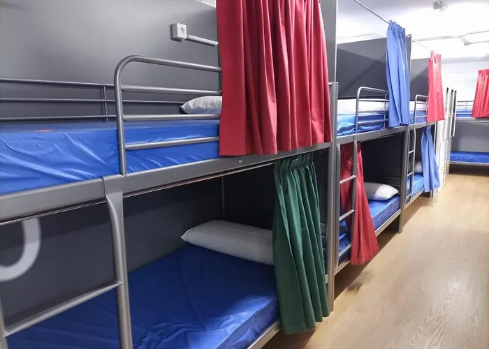Avoa Regina Hostel